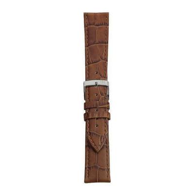 Brown Bolle Watch Strap A01X2269480041 - Morellato