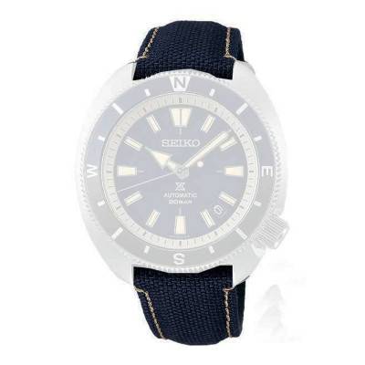 Nylon 20mm L0MT011J0 Watch Strap - Seiko