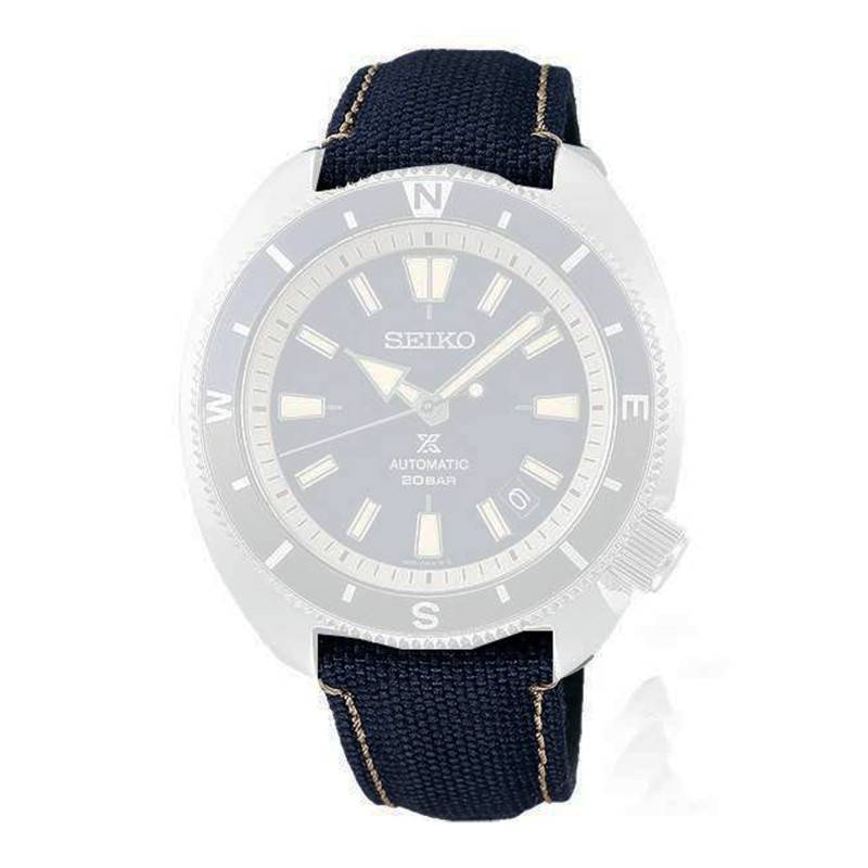 Nylon 20mm L0MT011J0 Watch Strap - Seiko