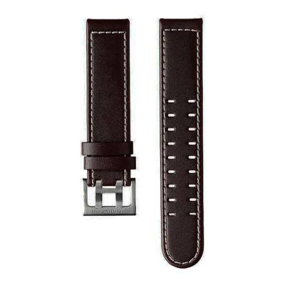 Hamilton Khaki Aviation Brown Leather 20mm Watch Strap H6006461041 - Hamilton