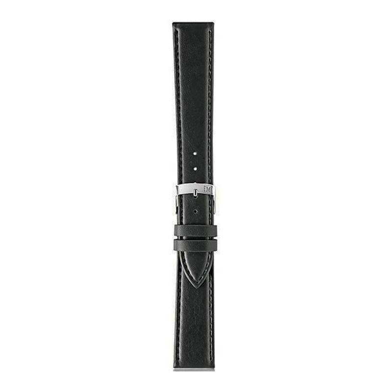Gelso Vegan Black Watch Strap A01X4219A97019 - Morellato