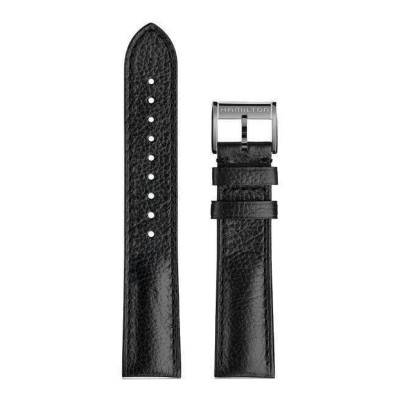 Hamilton Jazzmaster Black Leather Watch Strap H690384115 - Hamilton