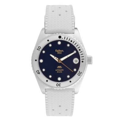 Montre 1955 Mini Navy 9125212 - Kelton