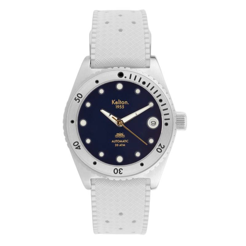 Watch 1955 Mini Navy 9125212 - Kelton