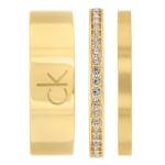 Stainless Steel,Gold-toned