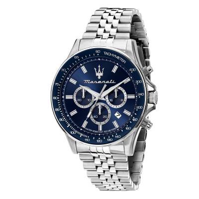 Montre Sfida Chronographe R8873640025 - Maserati