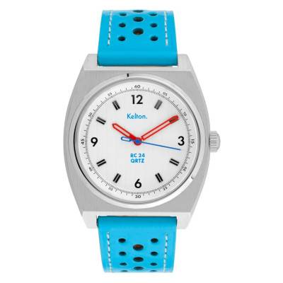 Montre RC24 QRTZ Blanc C 9124862 - Kelton