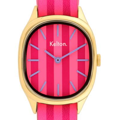Montre Colorama Fraise-Framboise 9125022 - Kelton