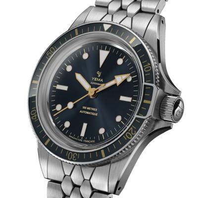 Montre Superman Gilt CMM.10 12.14.55 - Yema
