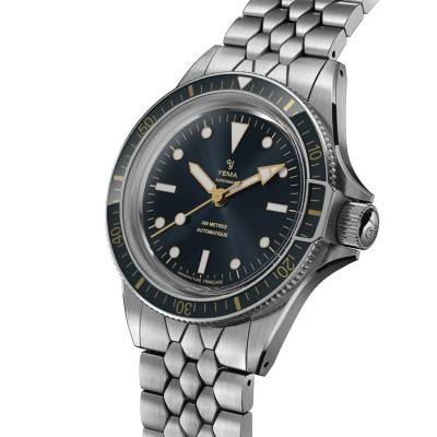 Montre Superman Gilt CMM.10 12.14.55 - Yema