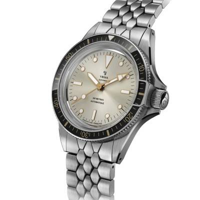 Montre Superman Gilt CMM.10 12.14.69 - Yema
