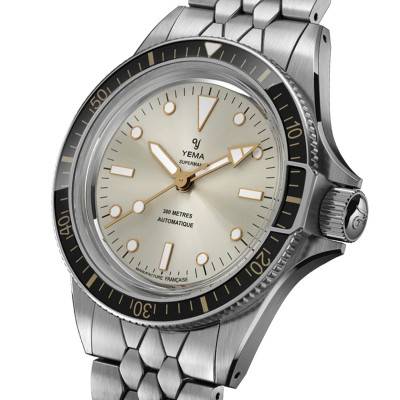 Montre Superman Gilt CMM.10 12.14.69 - Yema