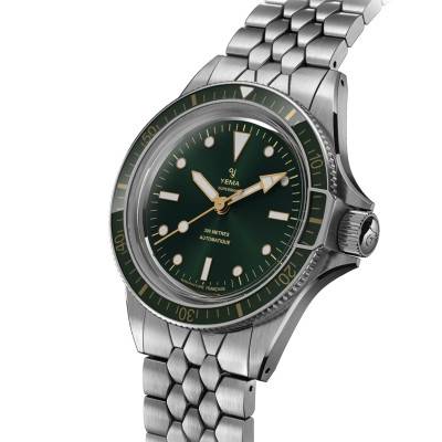 Montre Superman Gilt CMM.10 12.14.44 - Yema