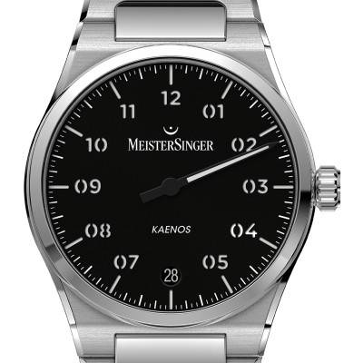 Kaenos KS902 Watch - MeisterSinger - MeisterSinger