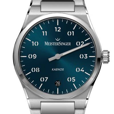 Kaenos KS939 Watch - MeisterSinger