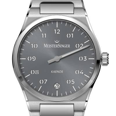 Kaenos KS927 Watch - MeisterSinger