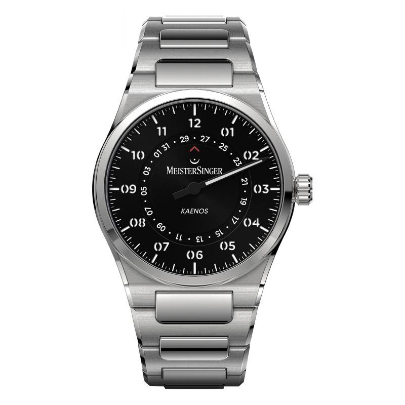 Kaenos Open Date Watch KS9OD902 - MeisterSinger