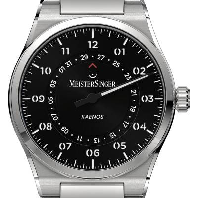 Kaenos Open Date Watch KS9OD902 - MeisterSinger