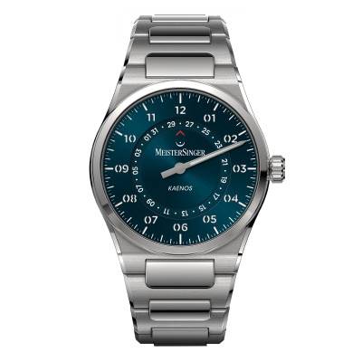Kaenos Open Date KSOD939 Watch - MeisterSinger - MeisterSinger