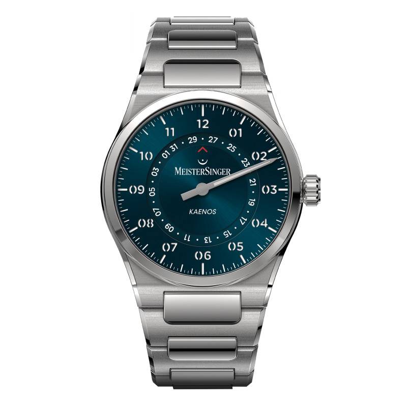 Kaenos Open Date KSOD939 Watch - MeisterSinger - MeisterSinger