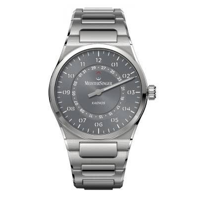 Kaenos Open Date Watch KSOD927 - MeisterSinger