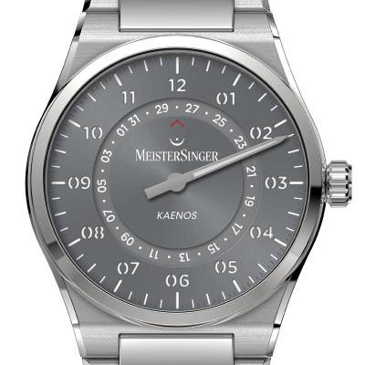 Kaenos Open Date Watch KSOD927 - MeisterSinger