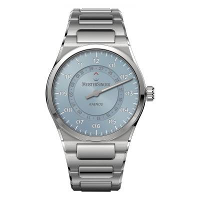 MeisterSinger Kaenos Open Date Watch KSOD914 - MeisterSinger