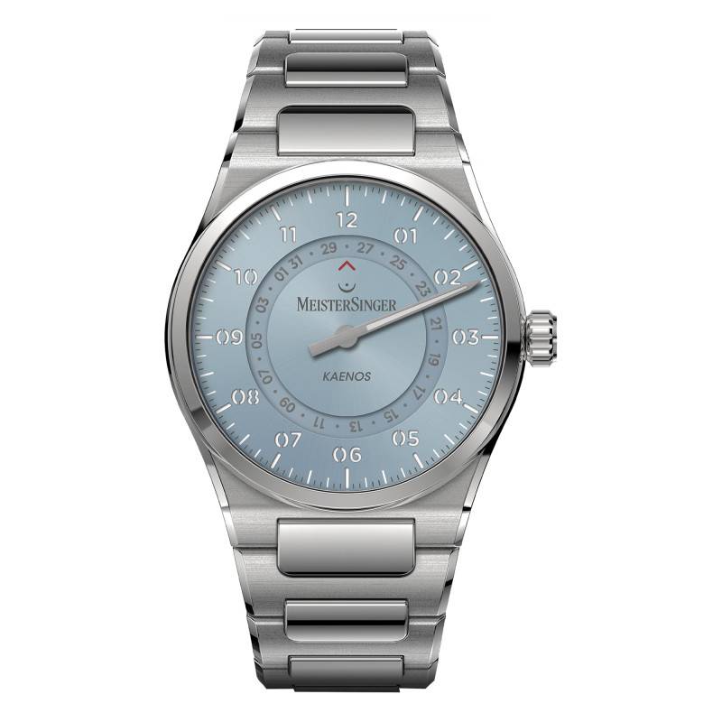 MeisterSinger Kaenos Open Date Watch KSOD914 - MeisterSinger