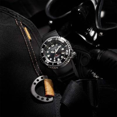 Citizen Promaster Marine Eco-Drive BN1024-01E Watch - Citizen