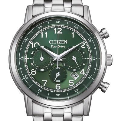 Watch Classic Chrono CA4630-53X - Citizen