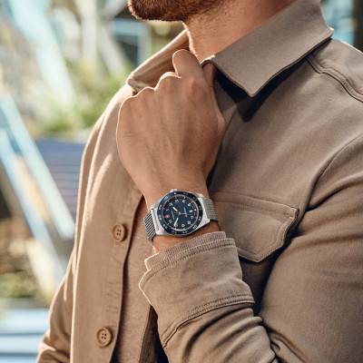 Swiss Army Automatic 242045 Watch - Victorinox