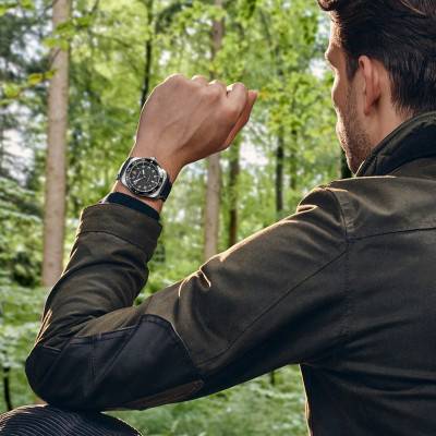 Swiss Army Automatic 242044 Watch - Victorinox
