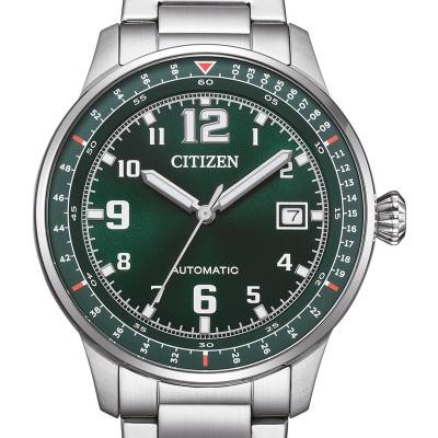 Montre Urban Military NJ0190-51X - Citizen