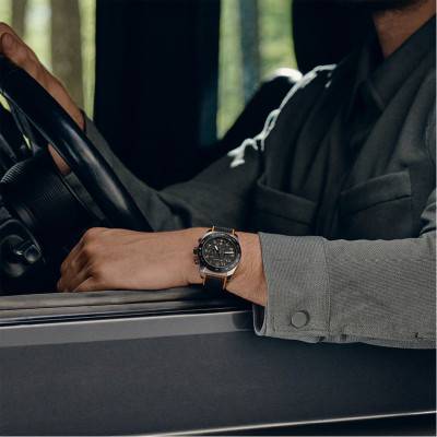 Swiss Army Chrono Quartz 242050 Watch - Victorinox
