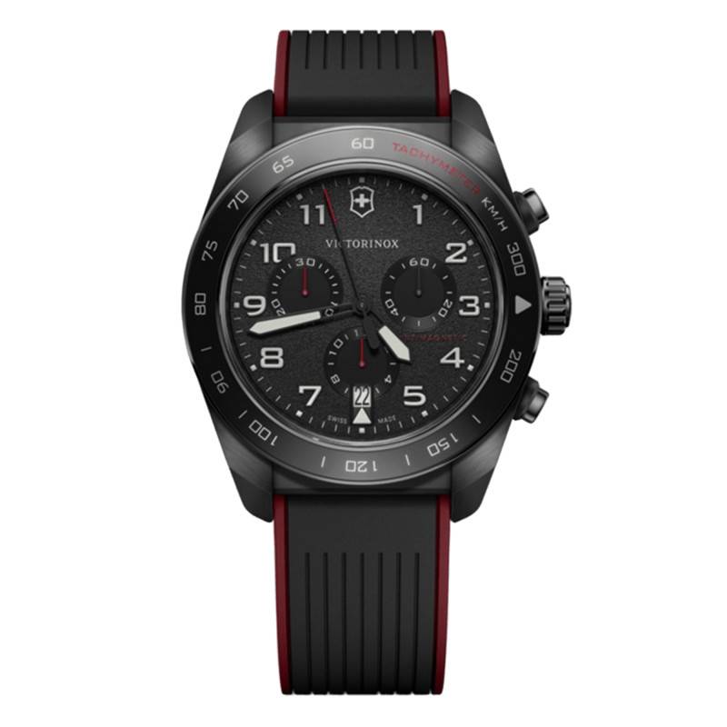 Swiss Army Chrono Quartz 242051 Watch - Victorinox