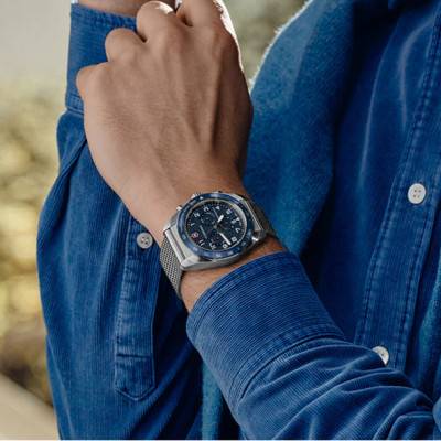 Montre Swiss Army Chrono Quartz 242049 - Victorinox