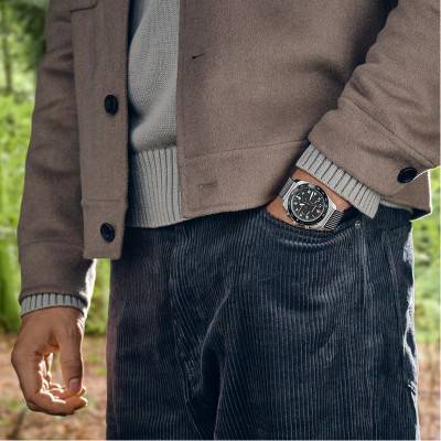 Swiss Army Chrono Quartz 242048 Watch - Victorinox