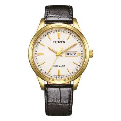 Citizen Mecha Gents NY4059-09AC Watch - Citizen