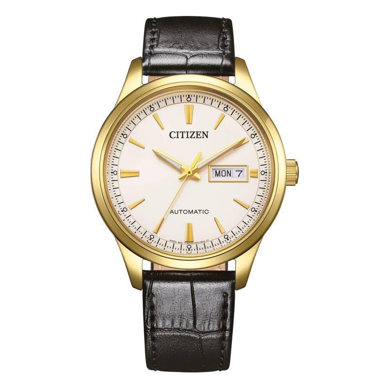 Citizen Mecha Gents NY4059-09AC Watch - Citizen
