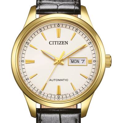 Citizen Mecha Gents NY4059-09AC Watch - Citizen