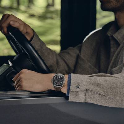 Swiss Army Chrono Quartz 242046 Watch - Victorinox