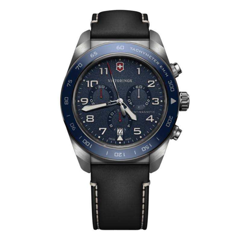 Swiss Army Chrono Quartz 242047 Watch - Victorinox