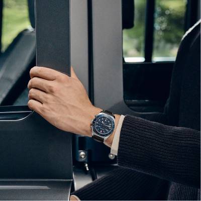 Swiss Army Chrono Quartz 242047 Watch - Victorinox