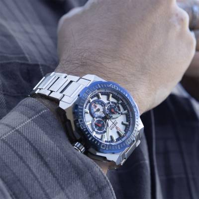 Montre Chrono Bike F20724/1 - Festina