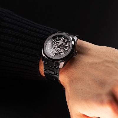 Essence Ceramica Skeleton COSC 41 mm - Stradale Watch - Formex