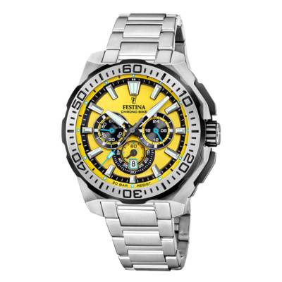 Montre Chrono Bike F20724/4 - Festina