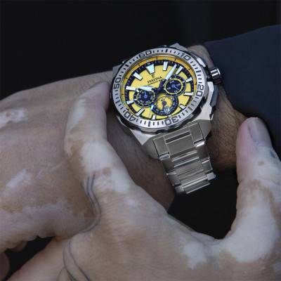 Chrono Bike Watch F20724/4 - Festina