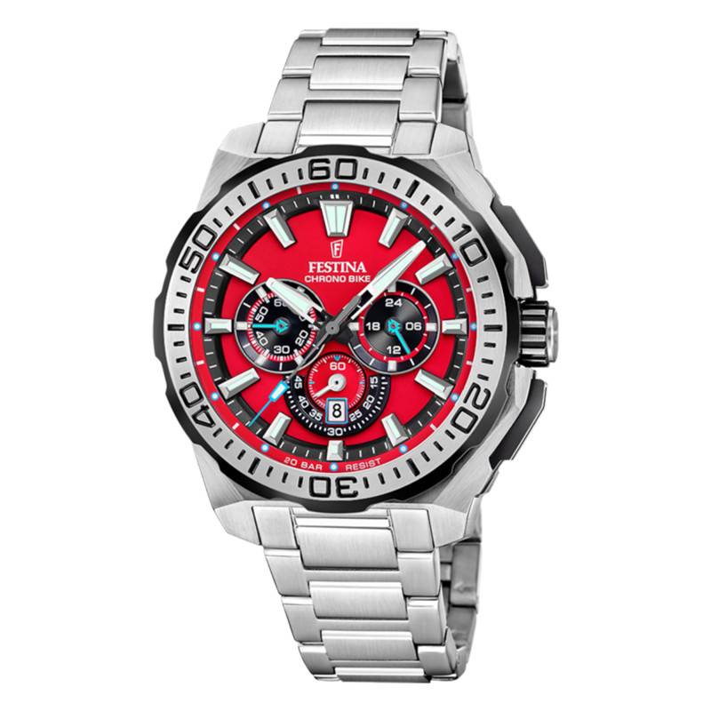 Chrono Bike F20724/5 Watch - Festina