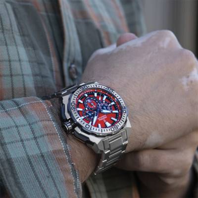 Chrono Bike F20724/5 Watch - Festina