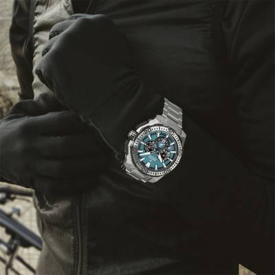 Chrono Bike F20724/6 Watch - Festina